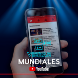 🚀 Compra Visitas Económicas para YouTube | Aumenta tu Alcance 📈